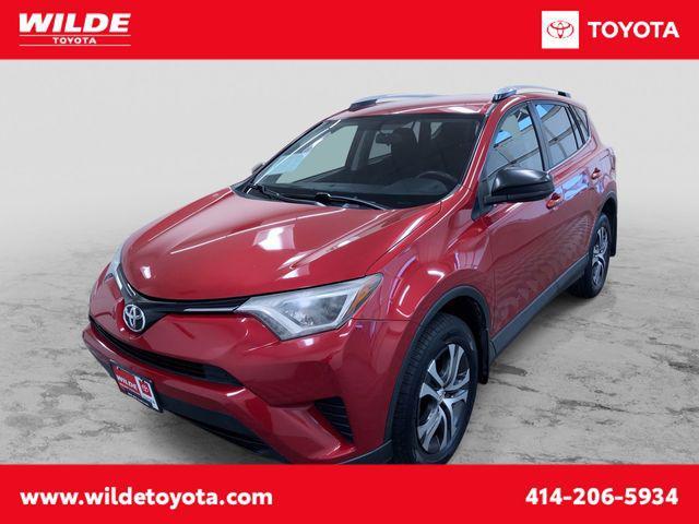 used 2016 Toyota RAV4 car, priced at $17,995