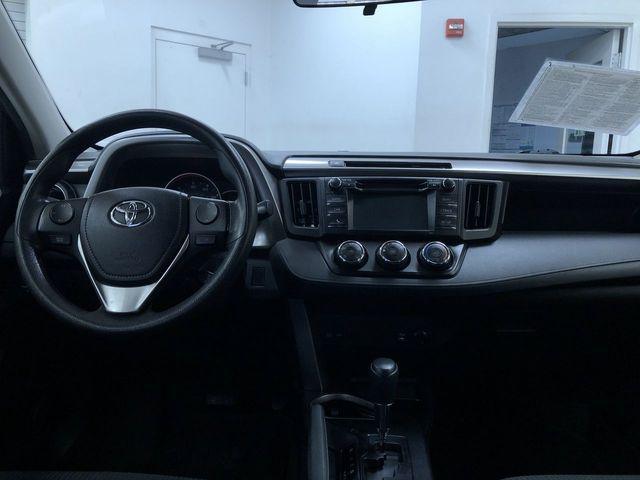 used 2016 Toyota RAV4 car, priced at $17,995
