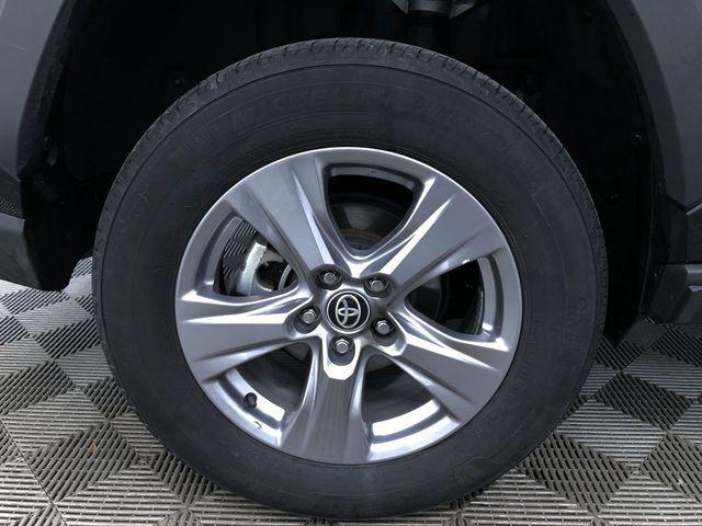 used 2025 Toyota RAV4 Hybrid car, priced at $31,995