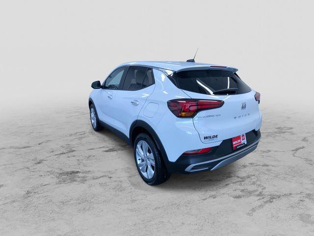used 2025 Buick Encore GX car, priced at $19,780
