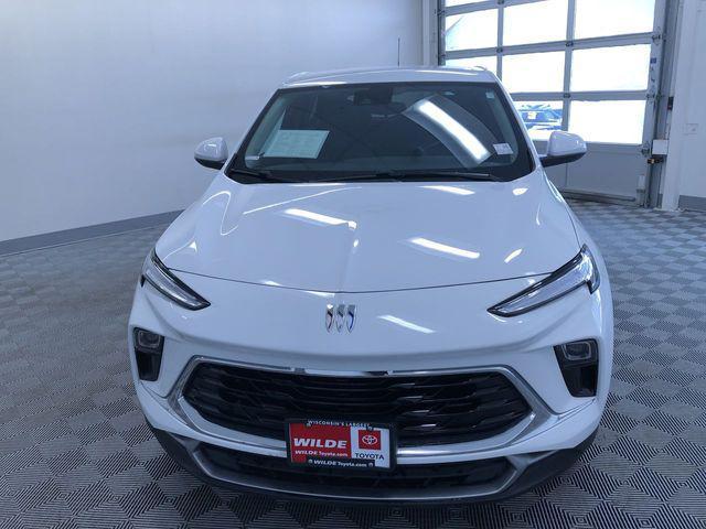 used 2025 Buick Encore GX car, priced at $19,780