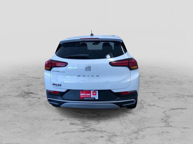 used 2025 Buick Encore GX car, priced at $19,780