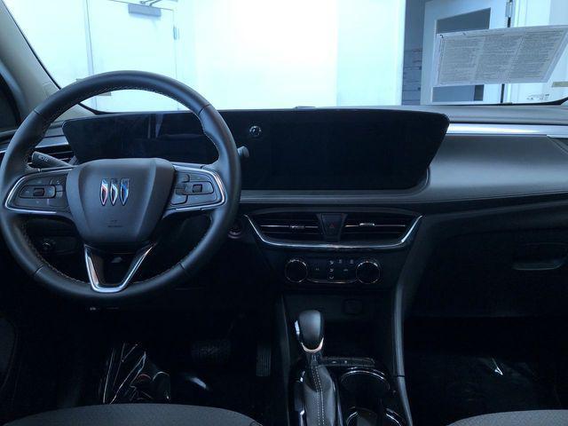 used 2025 Buick Encore GX car, priced at $19,780