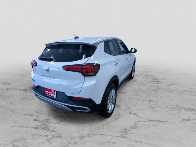 used 2025 Buick Encore GX car, priced at $19,780
