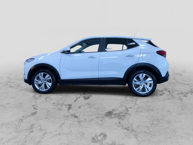 used 2025 Buick Encore GX car, priced at $19,780