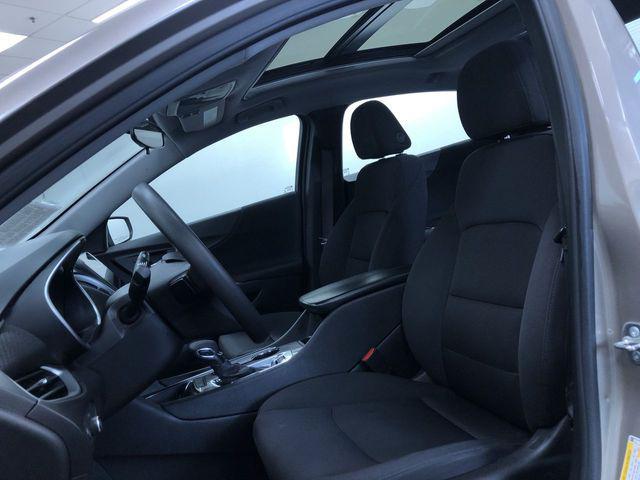 used 2024 Chevrolet Malibu car, priced at $16,500