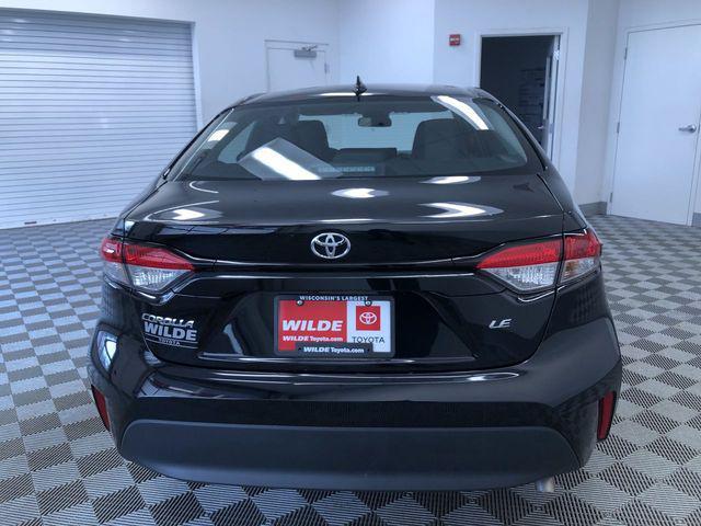 used 2025 Toyota Corolla car, priced at $19,995