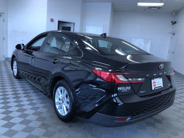 used 2026 Toyota Camry car, priced at $28,990