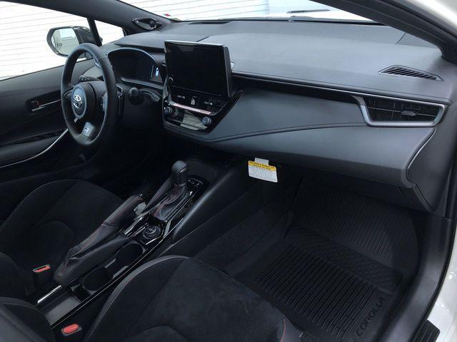 new 2025 Toyota GR Corolla car, priced at $48,988