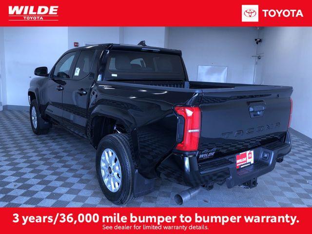 new 2026 Toyota Tacoma car, priced at $41,283