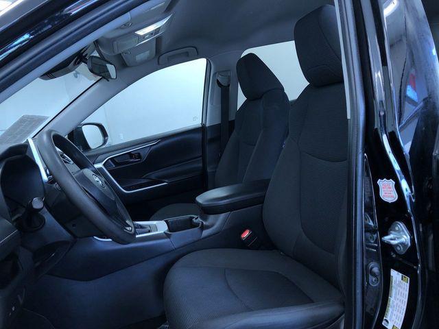 used 2024 Toyota RAV4 car, priced at $24,995