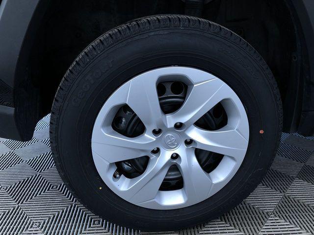 used 2024 Toyota RAV4 car, priced at $24,995