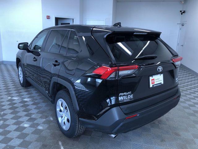 used 2024 Toyota RAV4 car, priced at $24,995