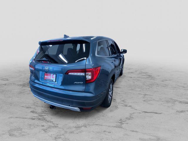 used 2019 Honda Pilot car, priced at $20,394