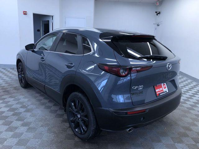 used 2025 Mazda CX-30 car, priced at $24,988