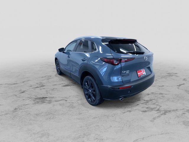 used 2025 Mazda CX-30 car, priced at $24,988