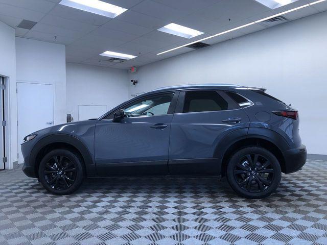 used 2025 Mazda CX-30 car, priced at $24,988