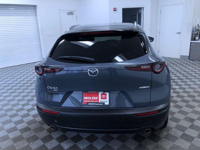 used 2025 Mazda CX-30 car, priced at $24,988