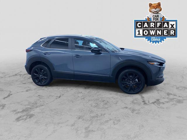 used 2025 Mazda CX-30 car, priced at $24,988