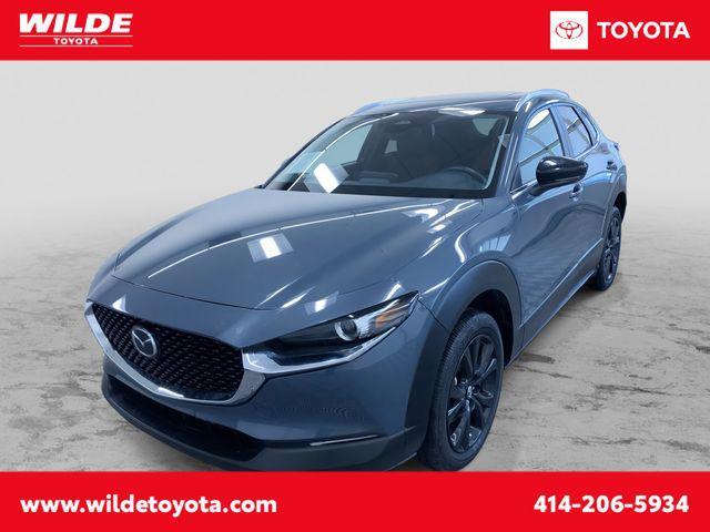 used 2025 Mazda CX-30 car, priced at $24,988