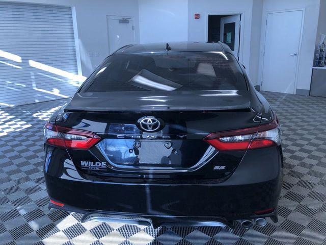 used 2022 Toyota Camry car, priced at $19,995