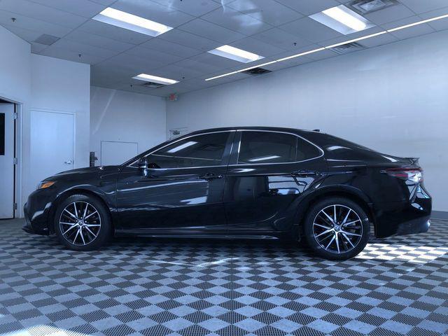 used 2022 Toyota Camry car, priced at $19,995