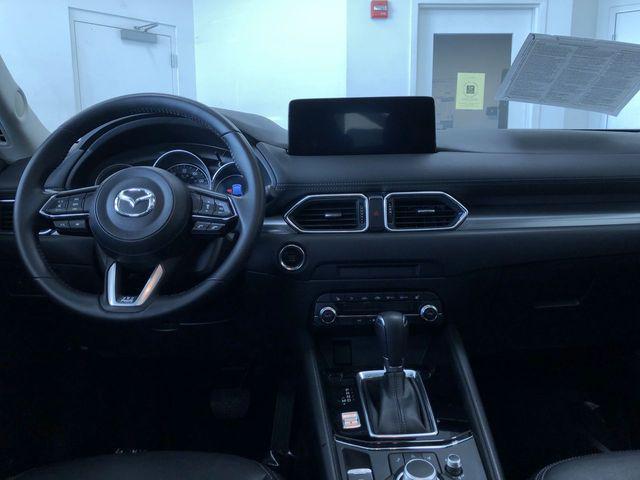 used 2025 Mazda CX-5 car, priced at $23,960