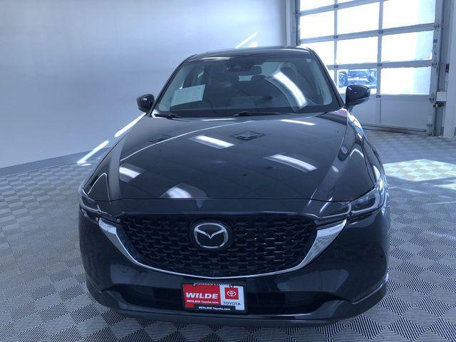 used 2025 Mazda CX-5 car, priced at $23,960