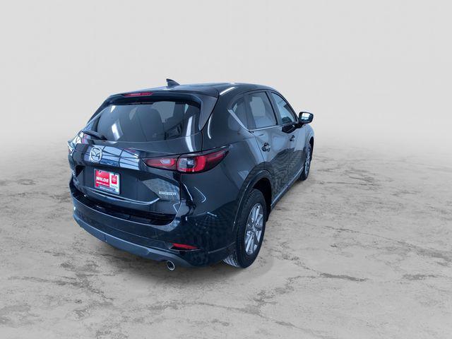 used 2025 Mazda CX-5 car, priced at $23,960
