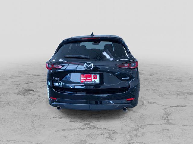 used 2025 Mazda CX-5 car, priced at $23,960