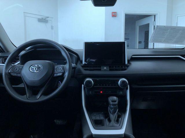 used 2025 Toyota RAV4 car, priced at $28,777