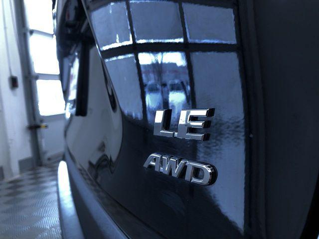 used 2025 Toyota RAV4 car, priced at $28,777