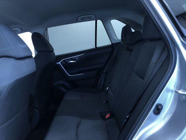 used 2025 Toyota RAV4 Hybrid car, priced at $31,995