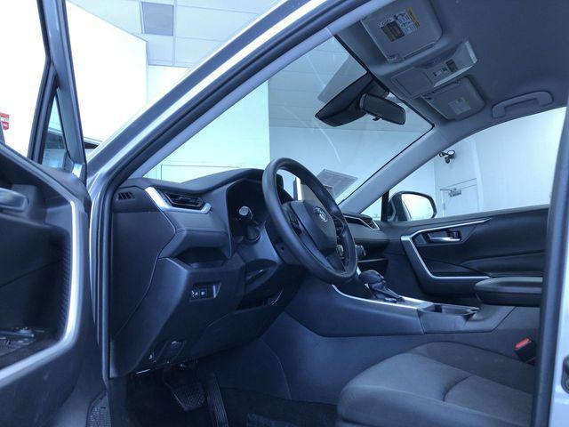 used 2025 Toyota RAV4 Hybrid car, priced at $31,995