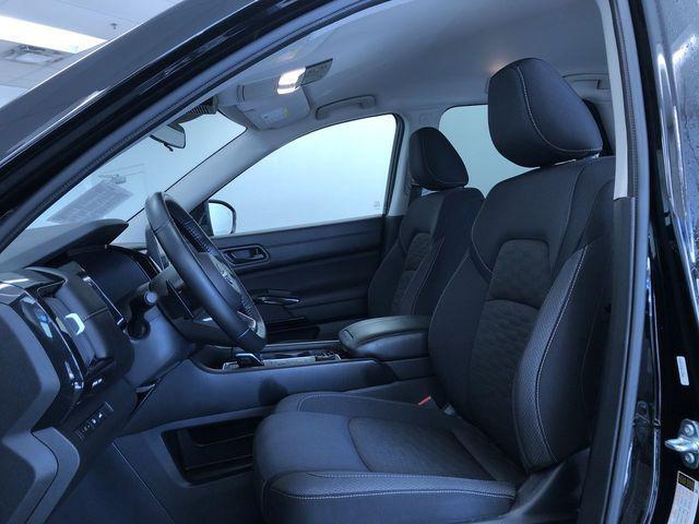 used 2025 Nissan Pathfinder car, priced at $28,933