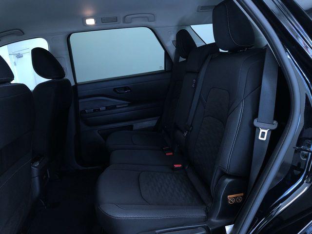 used 2025 Nissan Pathfinder car, priced at $28,933