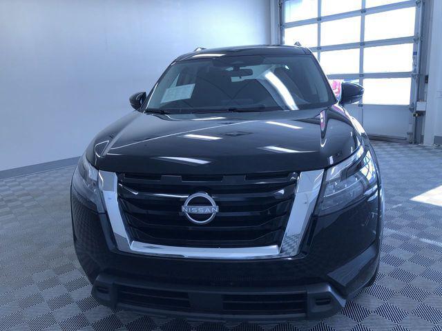 used 2025 Nissan Pathfinder car, priced at $28,933