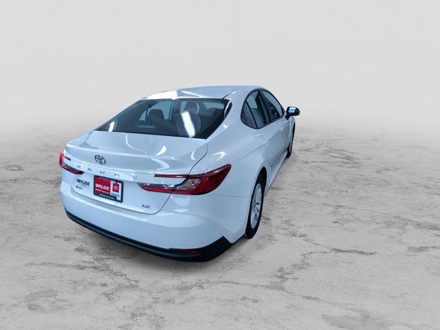 used 2025 Toyota Camry car, priced at $23,955