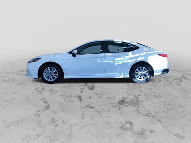 used 2025 Toyota Camry car, priced at $23,955