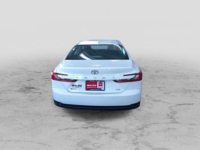 used 2025 Toyota Camry car, priced at $23,955