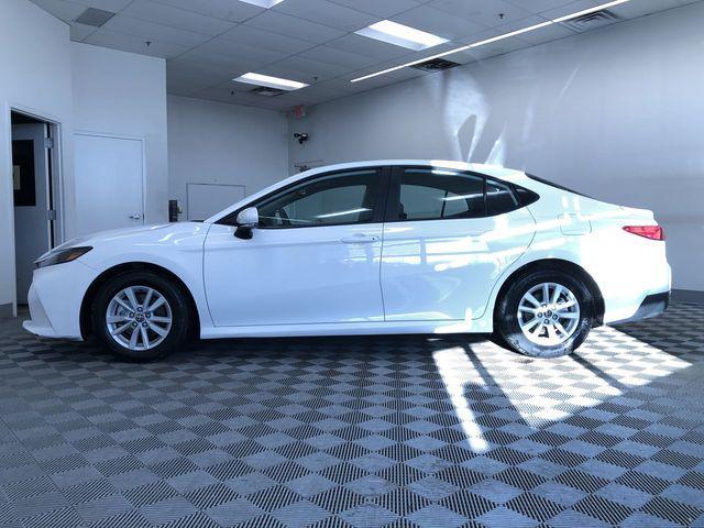 used 2025 Toyota Camry car, priced at $23,955
