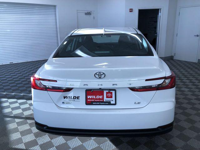used 2025 Toyota Camry car, priced at $23,955