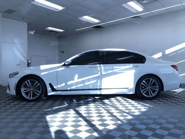 used 2016 BMW 750 car, priced at $15,988
