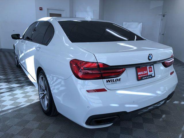 used 2016 BMW 750 car, priced at $15,988