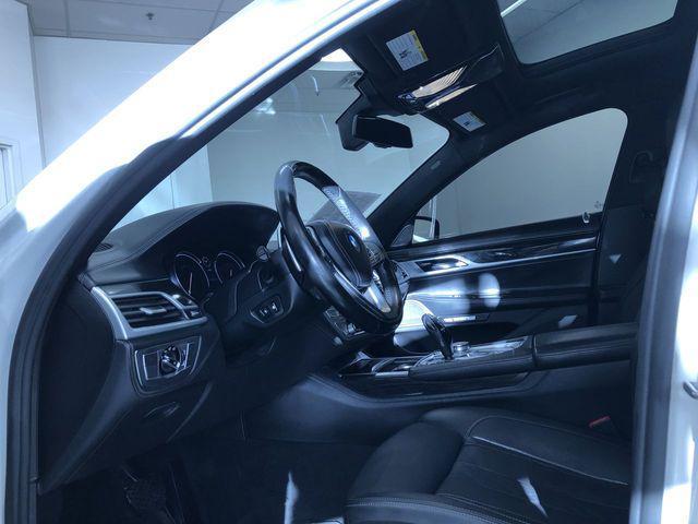 used 2016 BMW 750 car, priced at $15,988