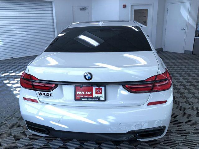 used 2016 BMW 750 car, priced at $15,988
