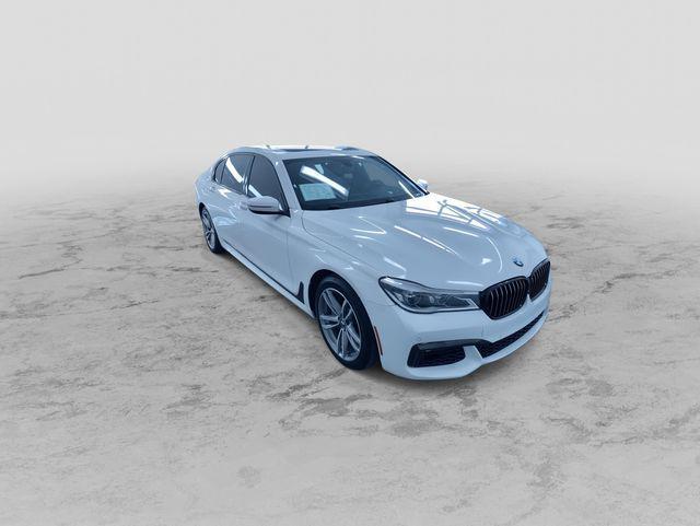 used 2016 BMW 750 car, priced at $15,988