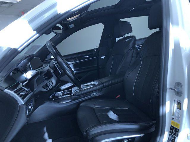 used 2016 BMW 750 car, priced at $15,988