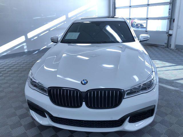 used 2016 BMW 750 car, priced at $15,988