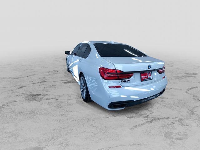 used 2016 BMW 750 car, priced at $15,988